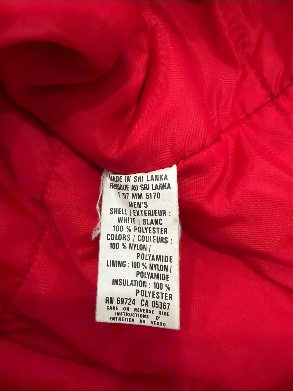 Vintage Fall 1997 Columbia Sportswear Colorblock Pullover Anorak Ski Jacket L